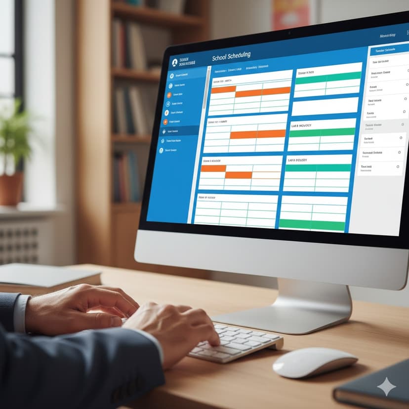 School Scheduling Software: 2026 Buyer's Checklist