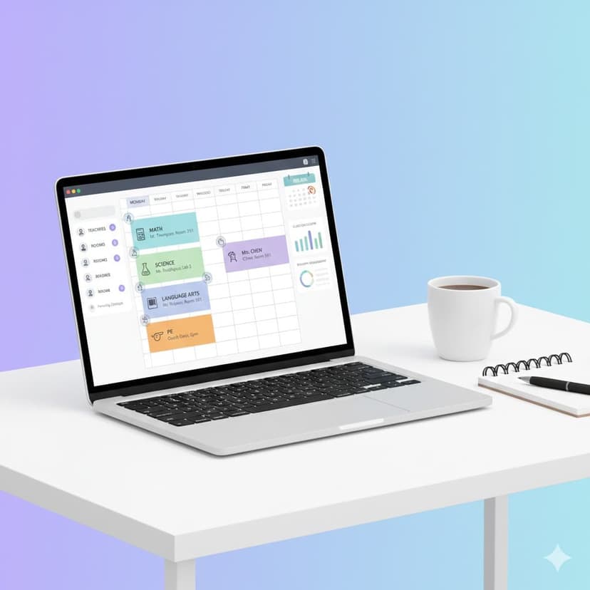Best School Schedule Builder Programs (2026 Review)