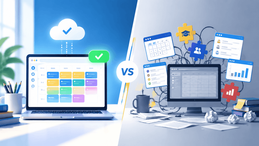 Academic Scheduler vs Untis (2026): Honest Comparison